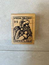 CHRISTMAS  Mostly New  Wood Rubber Stamps - YOUR CHOICE - $6.78 CAD+