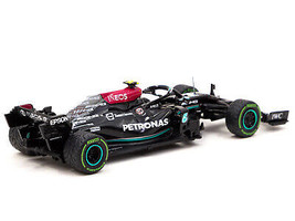 Mercedes-AMG F1 W12 E Performance #77 Valtteri Bottas Winner Formula One... - £24.40 GBP