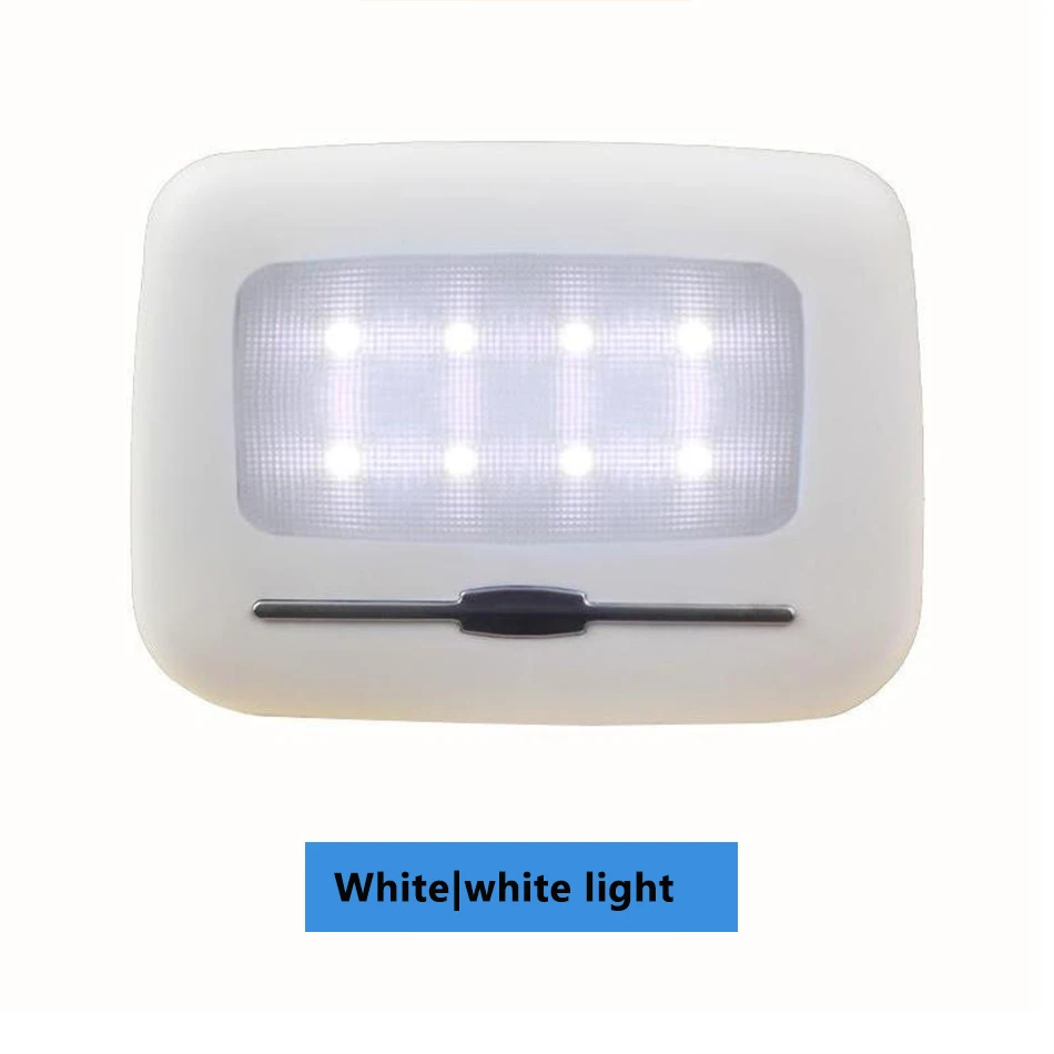 Car Reading Lights LED Car Vehicle Interior Dome Roof Ceiling Reading Magnet Lam - £136.62 GBP