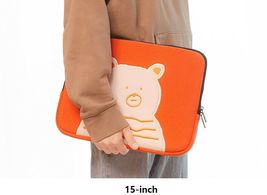 AllNewFrame Indifferent Bear iPad Laptop Protective Sleeve Pouch Bag Cover Case  image 7