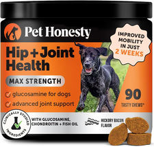Pet Honesty Hip &amp; Joint Health Max Strength - Natural Joint Supplement f... - $113.37