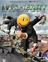 WAL-MART : The High Cost of Low Price (DVD, 2005) by Robert Greenwald - £3.88 GBP