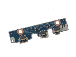 Power Button Volume Buttons Circuit Board Replacement For Dell Latitude ... - $71.44