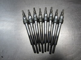 Glow Plugs Set All From 2005 Ford F-250 Super Duty  6.0  Power Stoke Diesel - $19.00