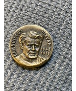10x Father Franciscus Jordan Medal  Founder 2 Sides - $4,161.88 MXN