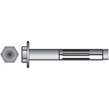 Hillman Lok/Bolt Sleeve Anchor 3/4 &quot; Hex Head 1-1/2 &quot; Zinc Plated Steel - €27,28 EUR
