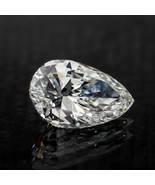 1.10 Karat Lose E/VS2 Birnenförmig Schnitt Diamant GIA Zertifiziert - €6.043,84 EUR