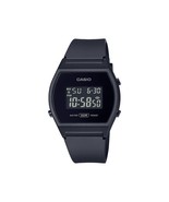 Casio Women&#39;s Quartz Sport Watch Black Resin Strap Large Size - $1,345.78 MXN