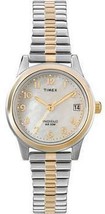 Timex Quartz Men's Watch T2M828 Date Function Water Resistant - $2,515.26 MXN
