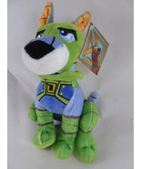 Warner Brothers Hanna Barbera Scoob Dynomutt 7&quot; Plush Scooby Doo Movie New - $12.21 CAD