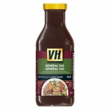 12 Jars VH General Tao Stir Fry Sauce 355ml Each- From Canada- Free Ship... - £58.77 GBP