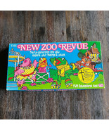 Vintage New Zoo Review Board Game Teaching Christian Values Ungame Compl... - £11.87 GBP