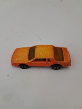 Hot Wheels 1988 Chevrolet Stocker Orange Used - $85.02 MXN