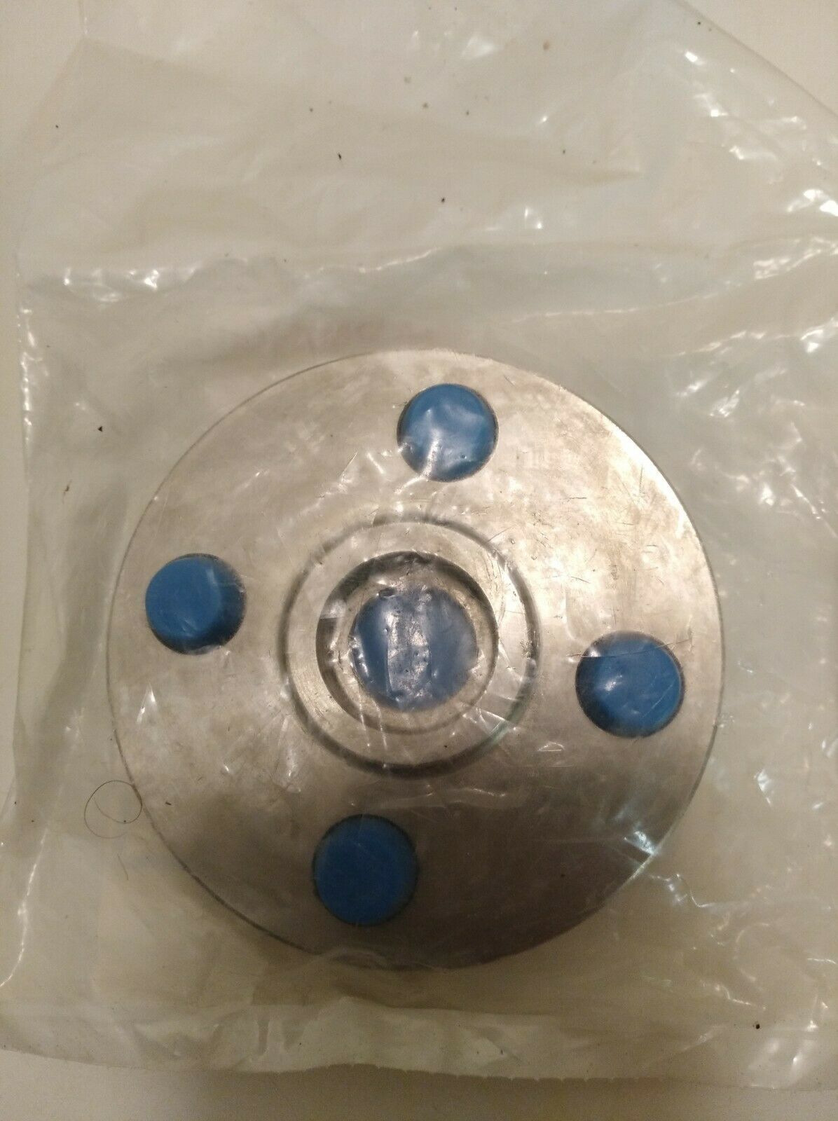 Bebitz  F316/316L, SA182 Stainless Steel Flange - $15.49