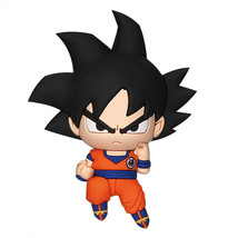 Dragon Ball Z Chibi Goku 3D Foam Magnet Multi-Color - $12.98