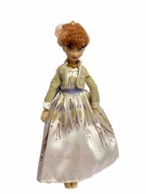 Disney Frozen Ii - Arendelle Anna Doll Figure Vtd - £9.91 GBP