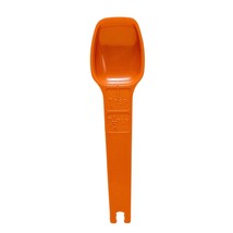 Tupperware 1 TSP 1 1/2 Measuring Spoon Harvest Orange VTG Replacement Te... - £2.98 GBP