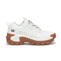 Caterpillar CAT Men&#39;s Eco Intruder Casual Athletic Shoes White - £50.75 GBP