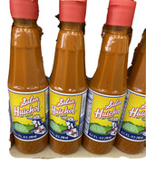 Lot Of 4 Salsa Picante HUICHOL Bottles Mexican Hot Sauce Snacks Churrito... - $22.28