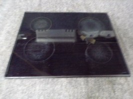 WB57K5210 GE RANGE OVEN MAIN TOP GLASS COOKTOP - $150.00