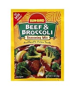 SunBird Beef &amp; Broccoli by Sun Bird - £4.70 GBP