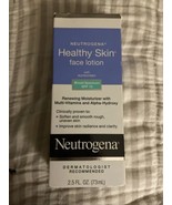 Neutrogena Healthy Skin FACE LOTION SPF 15 Broad Spectrum Sunscreen EXP ... - $127.71