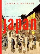 Japan: A Modern History [Paperback] McClain, James L. - £27.18 GBP