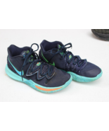 NIKE KYRIE 5 UFO 2019 MENS ATHLETIC BASKETBALL SNEAKERS SIZE 8.5 PRE-OWNED - £25.94 GBP