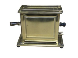Antique Brass Universal Landers Frary &amp; Clark Electric Toaster #E942 - £62.26 GBP