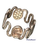 vintage Sterling 925 925 Sterling Silver Crown Stackable Ring Band Size 8 - $109.04 CAD