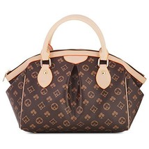 Top Handle Bag for Women Handbag Tote Bags Designer Leather Satchel Purs... - $78.10