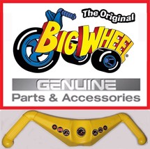 Yellow Handlebars for The Original Big Wheel HOT CYCLE 16&quot; Trike - OEM Part - £73.88 GBP