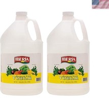 Versatile 5% Acidity White Vinegar - 2-Gallon Pack for Cooking and Cleaning - $39.00
