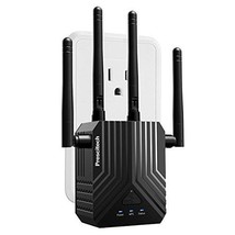 AC1200 Dual Band WiFi Range Extender/Wireless Repeater/Internet Signal B... - €43,36 EUR