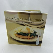 Easy Breakfast &amp; Brunch: Simple Recipes for Morning Treats - £8.82 GBP