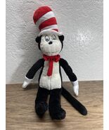 Vintage 1998 Seuss Landing Dr Seuss The Cat In The Hat Plush Toy 20&quot; KG JD - $367.55 MXN