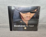 My Heart by Donell Jones (CD, Jun-1996, BMG (distributor)) - $7.59