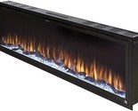 Touchstone Sideline Elite Smart 60 WiFi-Enabled Electric Fireplace - in-... - $2,221.99