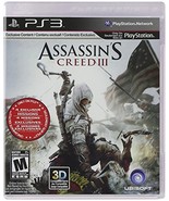 Assassin&#39;s Creed III [video game] - £7.85 GBP