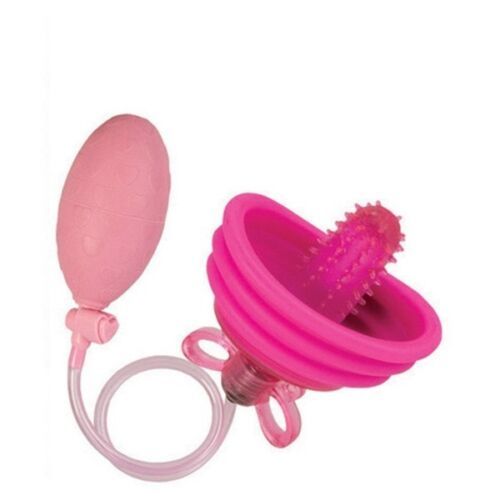 VENUS BUTTERFLY ADJUSTABLE VIBRATING INTIMATE PUMP - $21.77