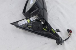 12-18 Audi A6 Door Sideview Mirror W/ Pwr Fold Passenger Right RH (2plug 14wire) image 9