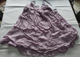 O&#39;Neill Saltwater Solids Purple Tank Dress Beach Cover Up Size XS - $12.16