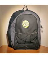 RARE NEW 90s Chicago WTTW KIDS PBS BLACK BACKPACK - €25,26 EUR