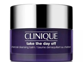 Clinique Mini Take The Day Off Cleansing Balm Makeup Remover 1oz/30ml Travel New - $13.85