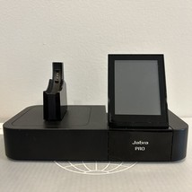 Jabra Pro 9470 Base Only Parts or Repair Untested 9470-66-904-105 9400BS Read - £7.46 GBP