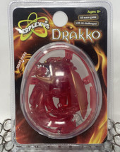New Drakko 3D Red Dragon Maze Game Perplexus Puzzle. - £22.55 GBP