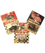 Set of 3 Racing Champions  Darrel Waltrip, Rusty Wallace, Rodney Comb 1:... - €9,42 EUR
