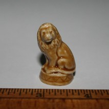 Wade Red Rose Tea Lion Figurine Circus Series 1994-1999 - Made in England - $4.00