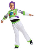 Buzz Lightyear Classic Toy Story 4 Child Costume, M (3T-4T) - £83.12 GBP