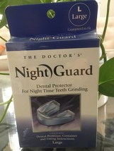 The Doctor&#39;s Night Guard Dental Protector for Night Time Teeth Grinding ... - £27.97 GBP